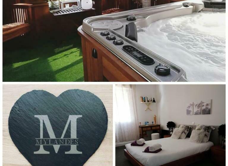 스탠다드 룸, Le Clos Des Mylandes