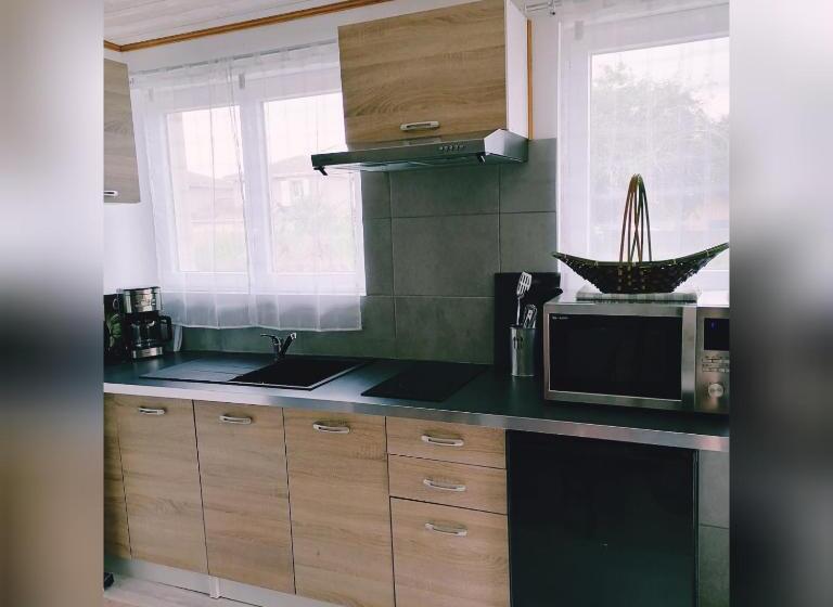 침실 1개 가든 전망 아파트, Le Clos Des Mylandes