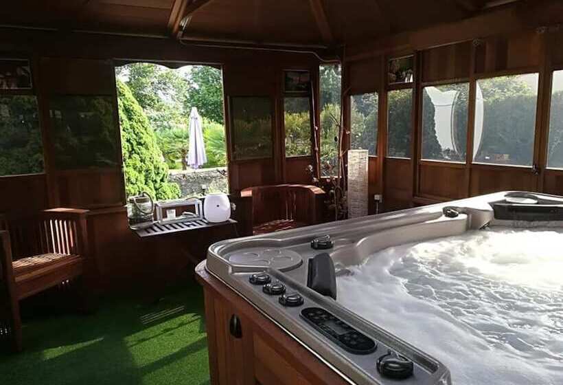 Апартаменты 1 Спальня Вид на Сад, Le Clos Des Mylandes