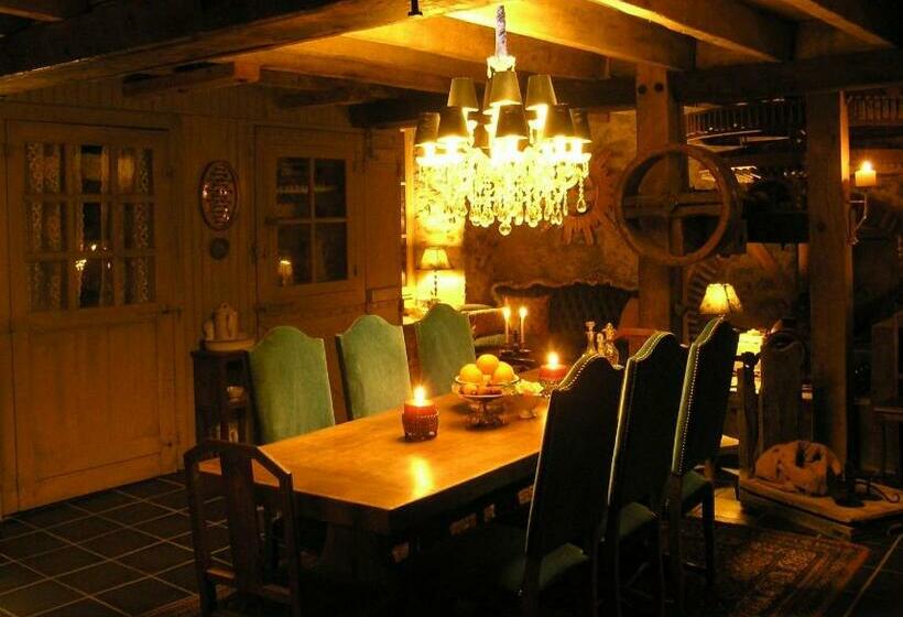 스탠다드 룸, Moulin Du David