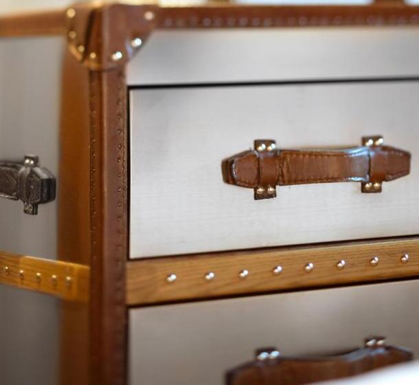 חדר סטנדרט נוף לגינה, Du Golf