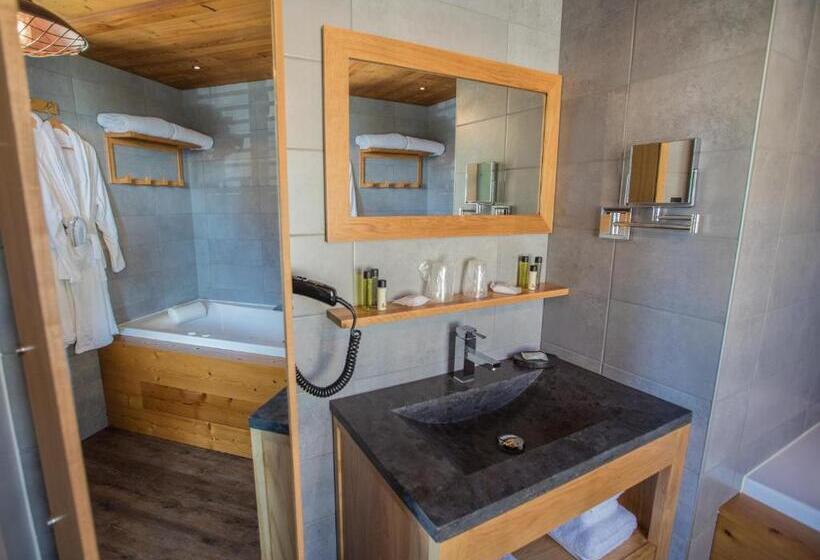 Номер Комфорт, Hôtel L Atelier De Donat