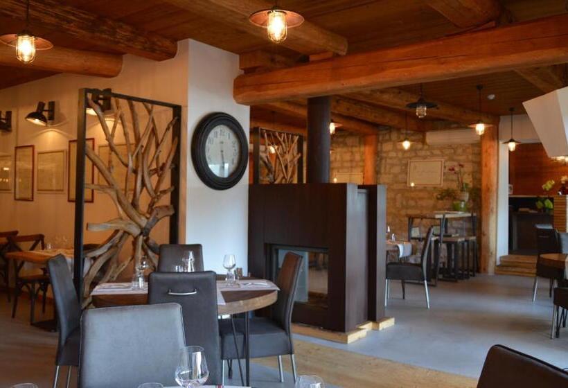 Люкс с Балконом, Hôtel L Atelier De Donat