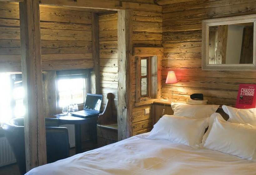 Номер Стандарт, Le Vieux Chalet