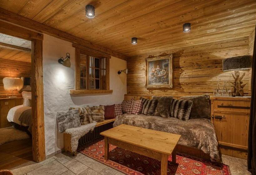 Люкс, Le Vieux Chalet