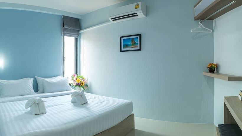 수피리어 룸, Lada Krabi Express