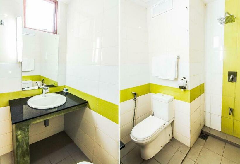 豪华房间, Saninro Hotel   Ragama