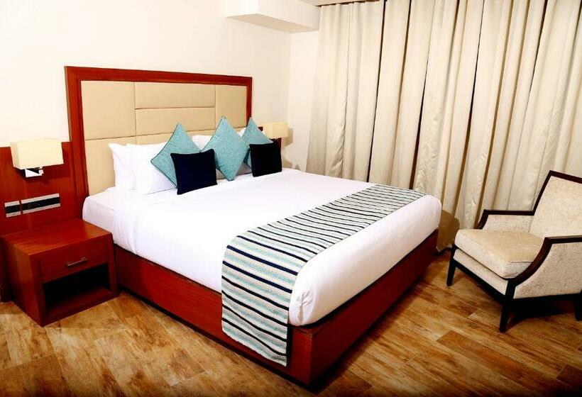 总统套房, The Ocean Pearl Udupi
