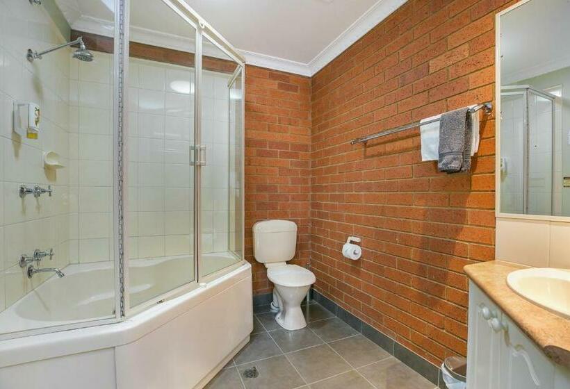 패밀리 룸, Bendigo Goldfields Motor Inn