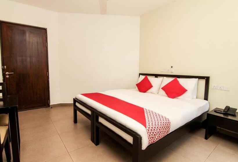 豪华房间, Saninro Hotel   Ragama