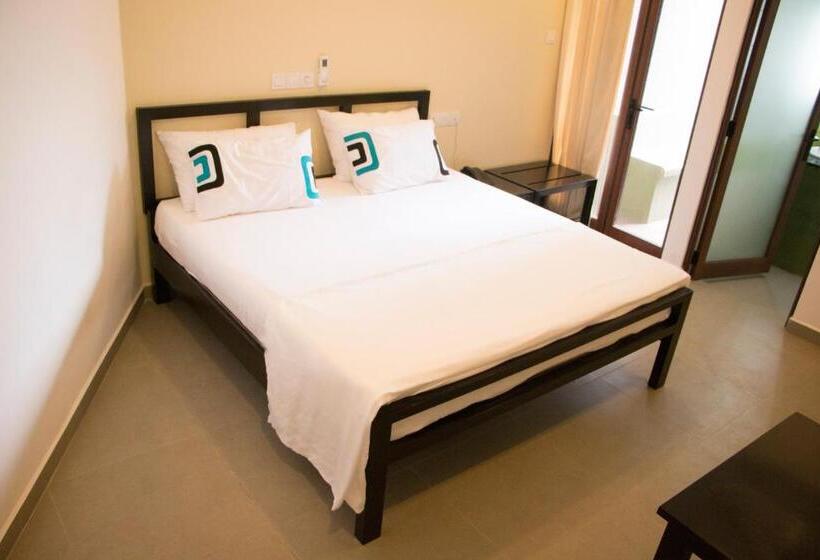 豪华单人间, Saninro Hotel   Ragama