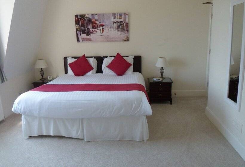 Номер Deluxe, Trumbles Gatwick B&b