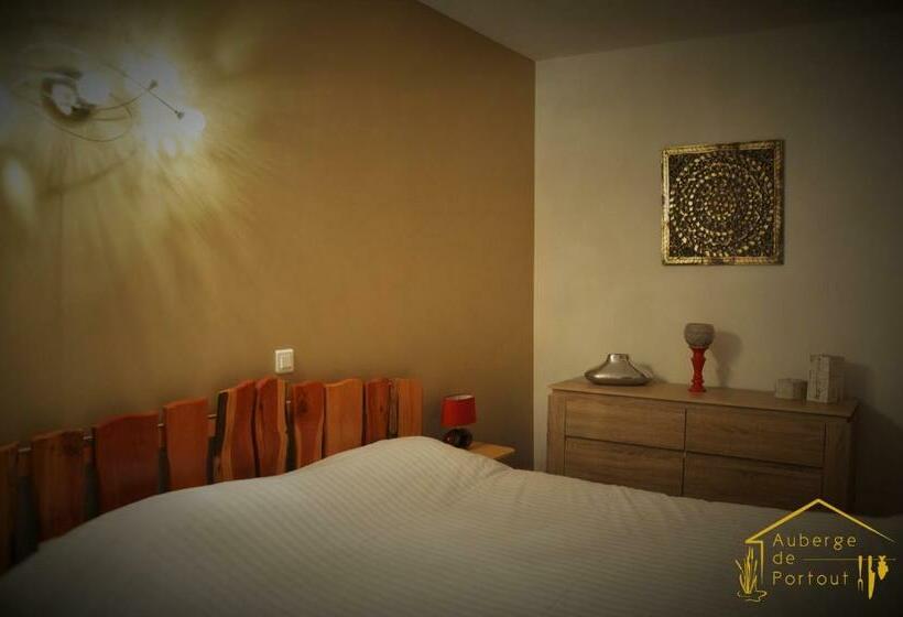 Номер Стандарт, Auberge De Portout