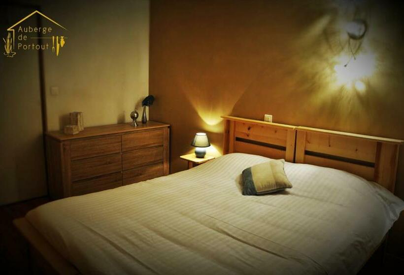 Номер Стандарт, Auberge De Portout