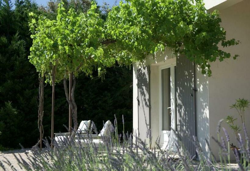 Номер Стандарт Внутренний, La Bastide Au Ventoux