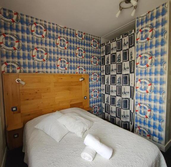 Номер Стандарт, Auberge Le Chata