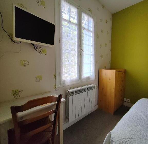 Номер Стандарт, Auberge Le Chata