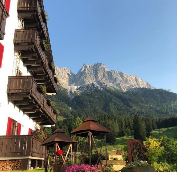 Номер Стандарт, Bayern Resort