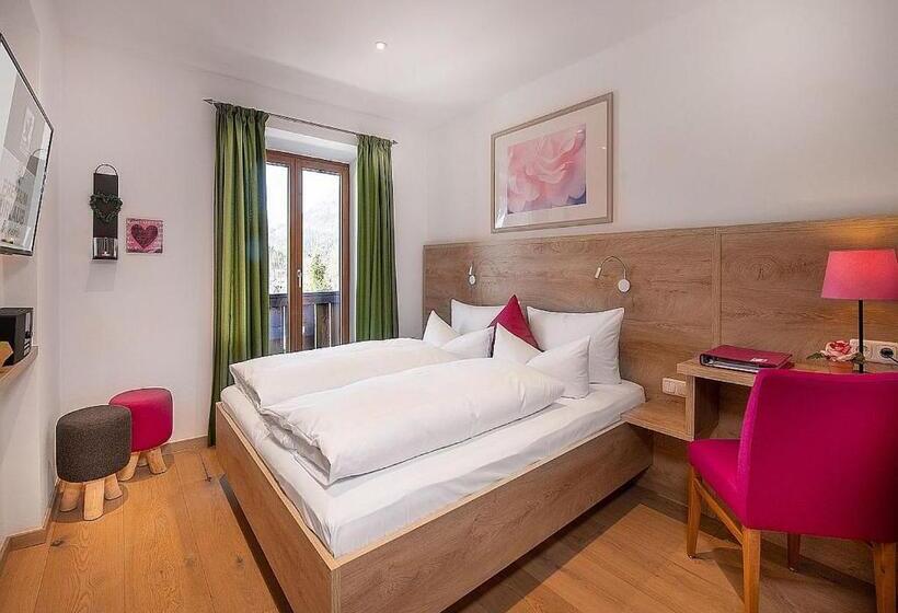 Comfort room with balcony, Bayern Resort