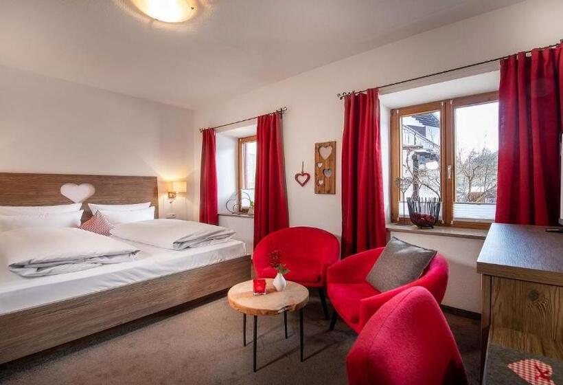 Номер Стандарт, Bayern Resort