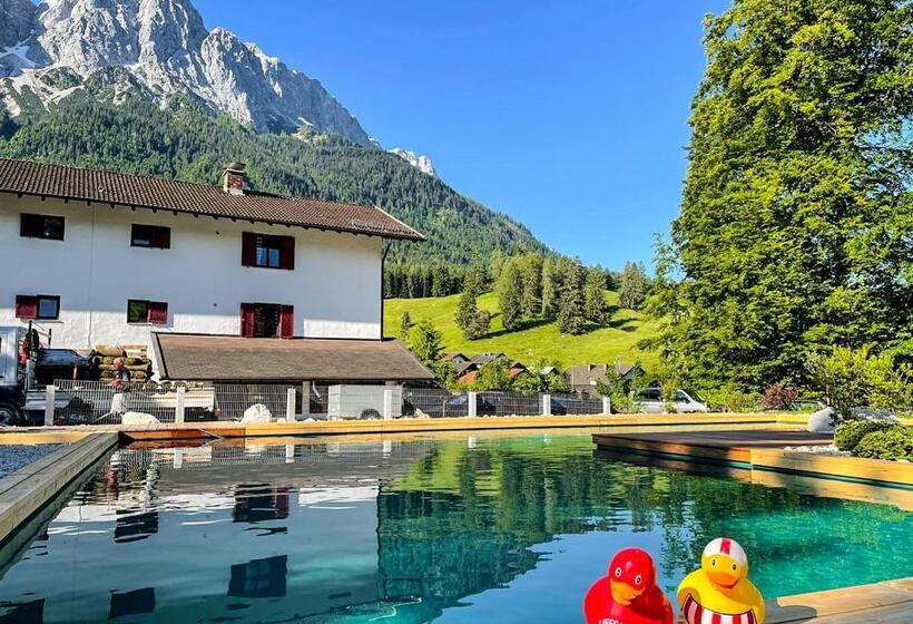 Номер Стандарт Индивидуальный, Bayern Resort