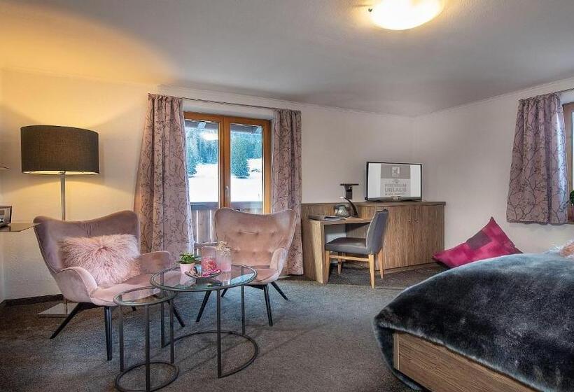 Номер Superior с Видом, Bayern Resort