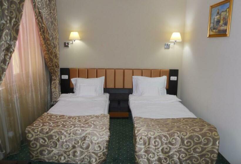 اتاق استاندارد, Bistrita