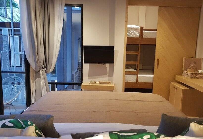 Семейный Номер, Treevana Club Chiangmai