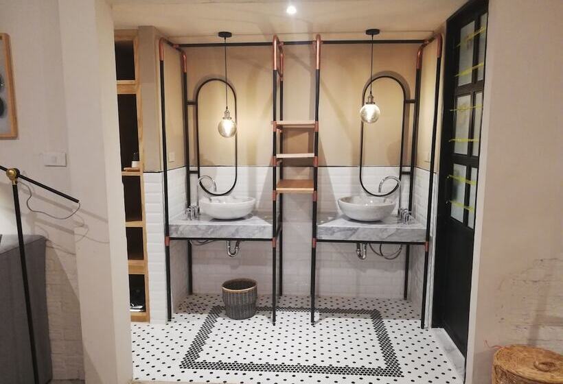 Номер Deluxe, Treevana Club Chiangmai
