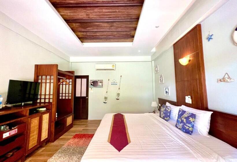 Номер Superior, Baan Taranya Koh Yao Yai Resort