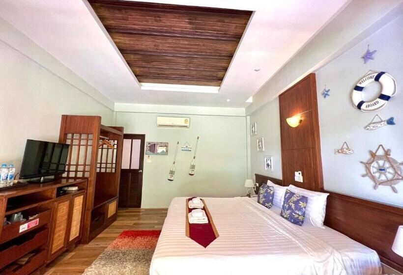 Номер Superior, Baan Taranya Koh Yao Yai Resort