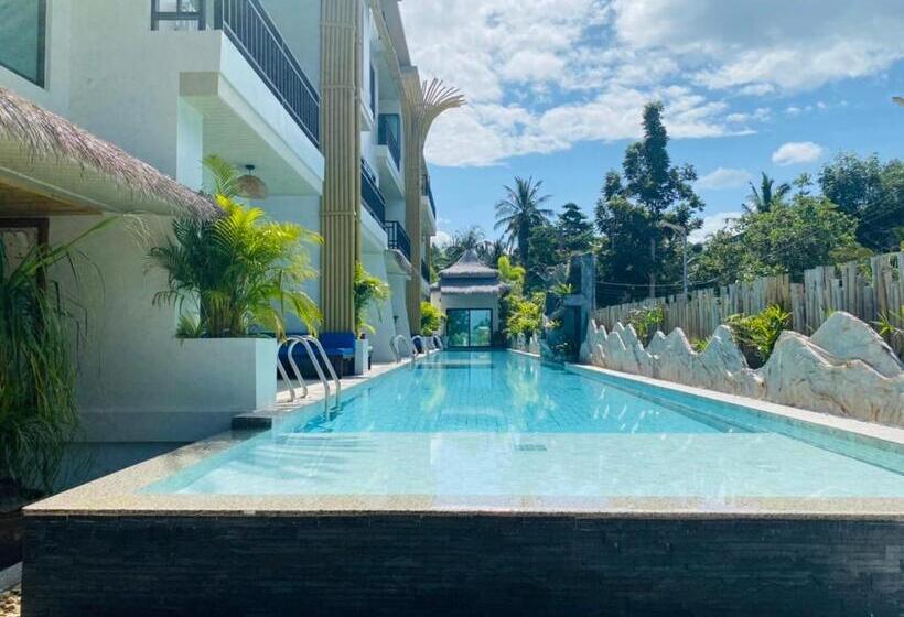 Номер Deluxe, Baan Taranya Koh Yao Yai Resort