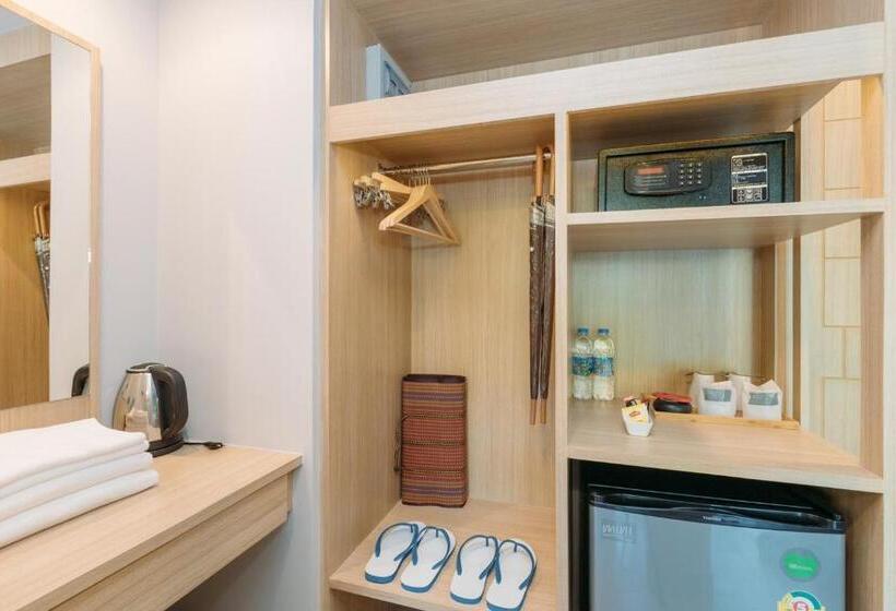 Номер Deluxe Вид на Бассейн, Baan Taranya Koh Yao Yai Resort