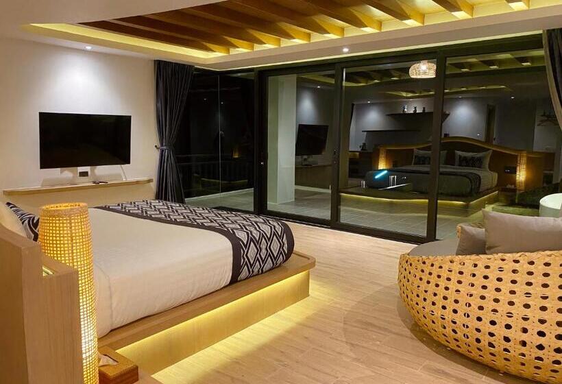 Полулюкс Вид на Море, Baan Taranya Koh Yao Yai Resort