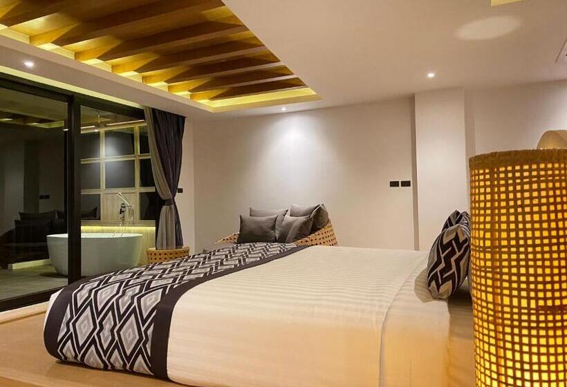 Полулюкс Вид на Море, Baan Taranya Koh Yao Yai Resort