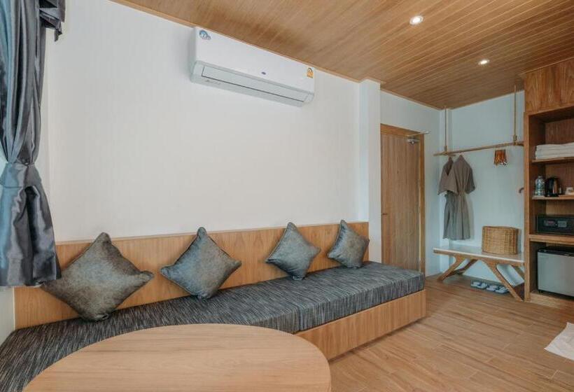 Полулюкс, Baan Taranya Koh Yao Yai Resort