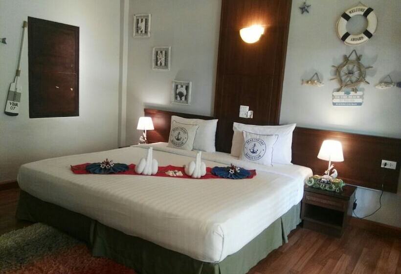 Номер Superior, Baan Taranya Koh Yao Yai Resort
