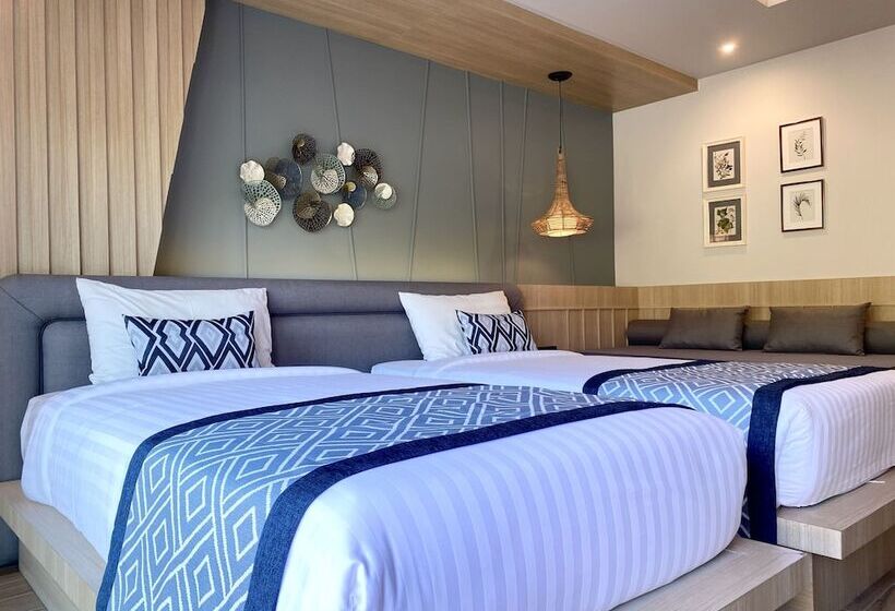 Номер Deluxe, Baan Taranya Koh Yao Yai Resort