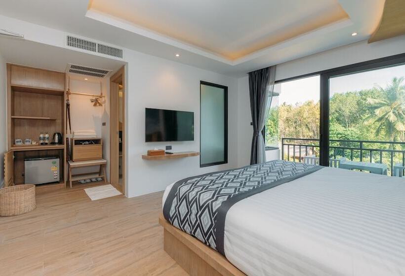 Номер Премиум, Baan Taranya Koh Yao Yai Resort