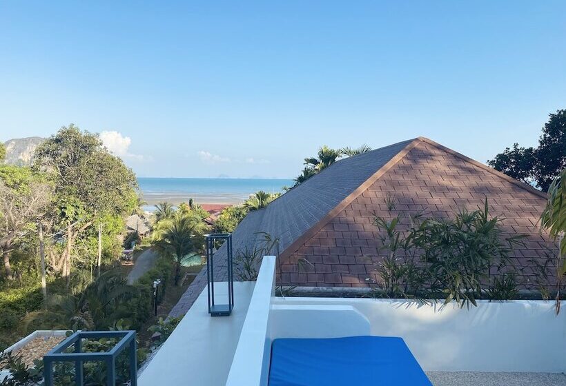 Полулюкс Вид на Море, Baan Taranya Koh Yao Yai Resort