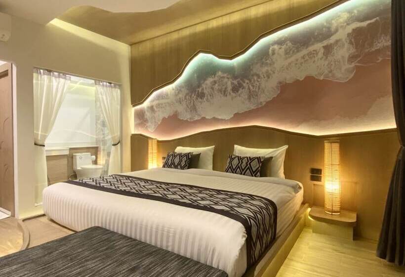 Пентхаус, Baan Taranya Koh Yao Yai Resort