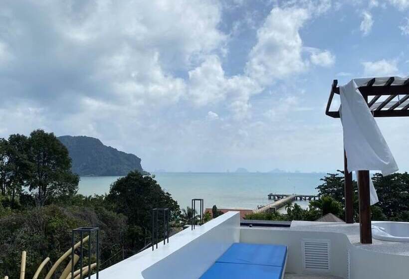 Пентхаус, Baan Taranya Koh Yao Yai Resort