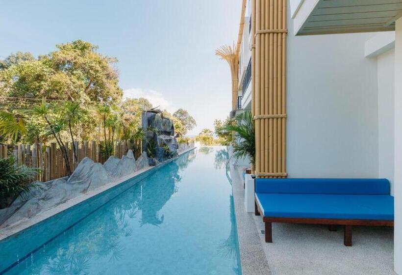 Номер Deluxe, Baan Taranya Koh Yao Yai Resort