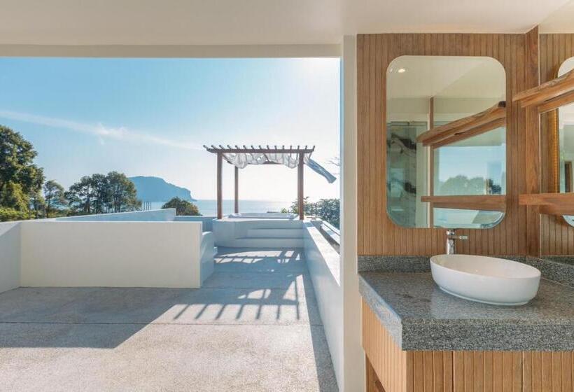 Пентхаус, Baan Taranya Koh Yao Yai Resort