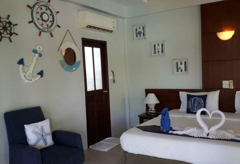 Номер Superior, Baan Taranya Koh Yao Yai Resort