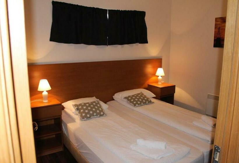 آپارتمان 1 خوابه با چشم‌انداز دریا, Welcome Apartments