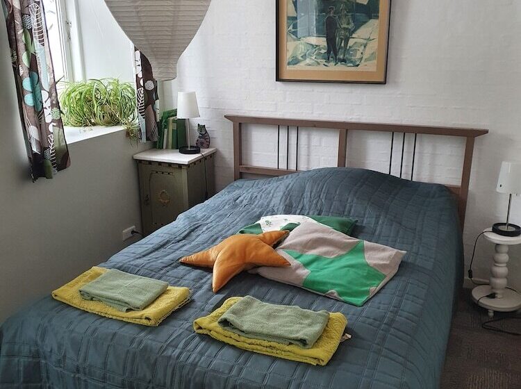 Номер Стандарт Совместная Ванная, Holtegaard Bed & Breakfast