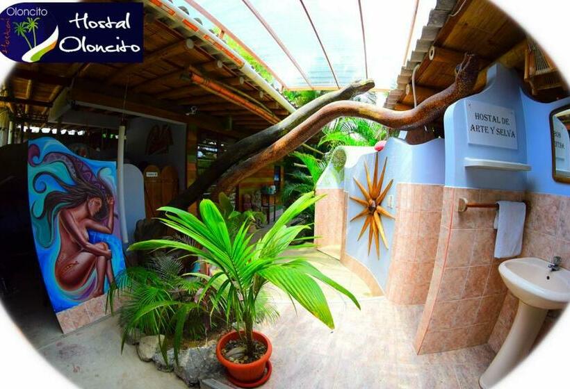 Номер Стандарт, Hostal Oloncito