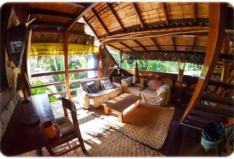 Четырехместный Номер Стандарт, Hostal Oloncito