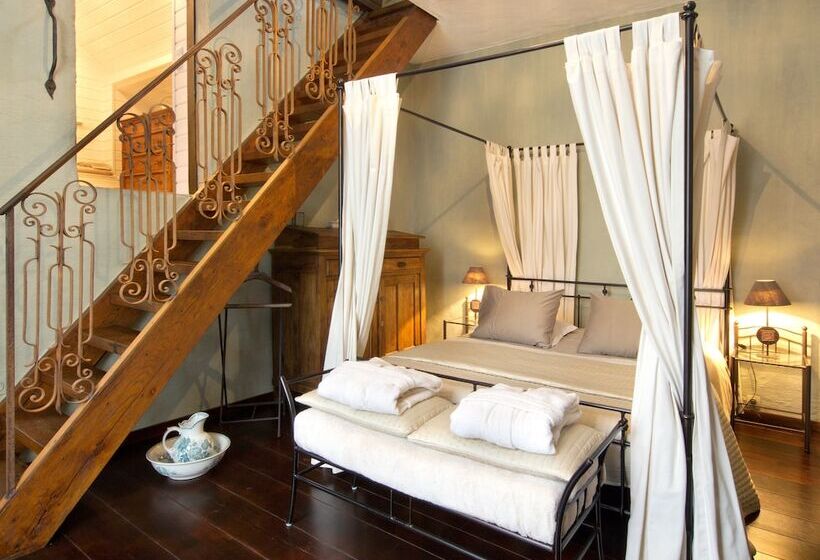 Семейный Номер, B&b Pronkenburg